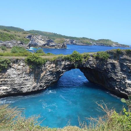 Pondok Lembongan นูซาเลมโบงัน ภายนอก รูปภาพ