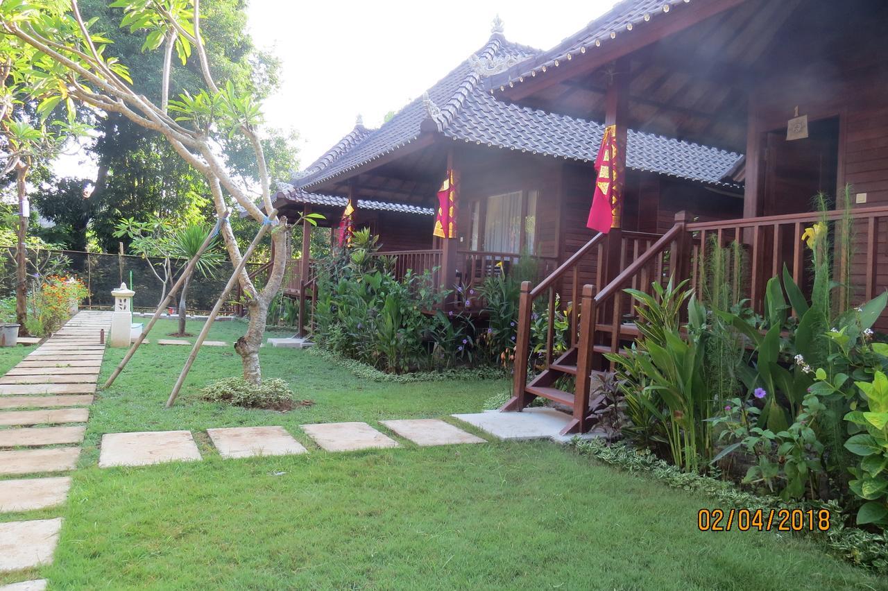 Pondok Lembongan นูซาเลมโบงัน ภายนอก รูปภาพ