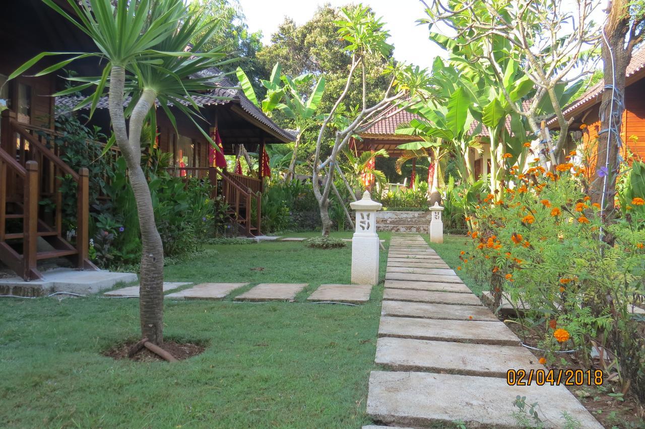Pondok Lembongan นูซาเลมโบงัน ภายนอก รูปภาพ