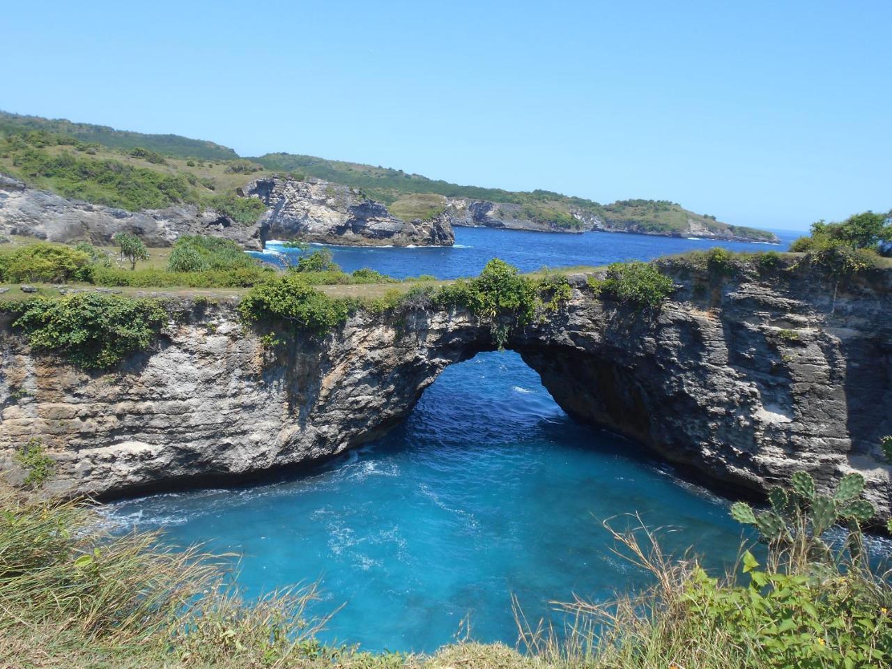Pondok Lembongan นูซาเลมโบงัน ภายนอก รูปภาพ