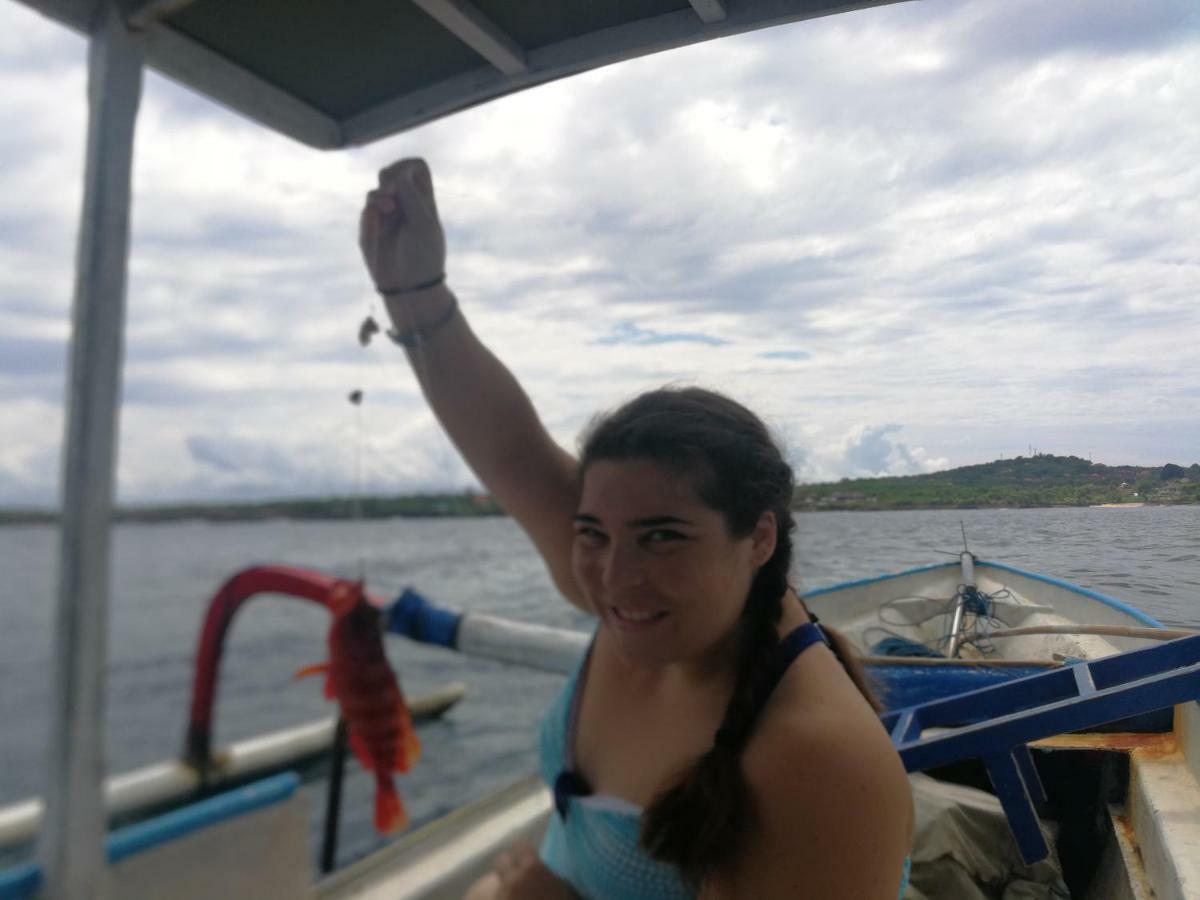 Pondok Lembongan นูซาเลมโบงัน ภายนอก รูปภาพ