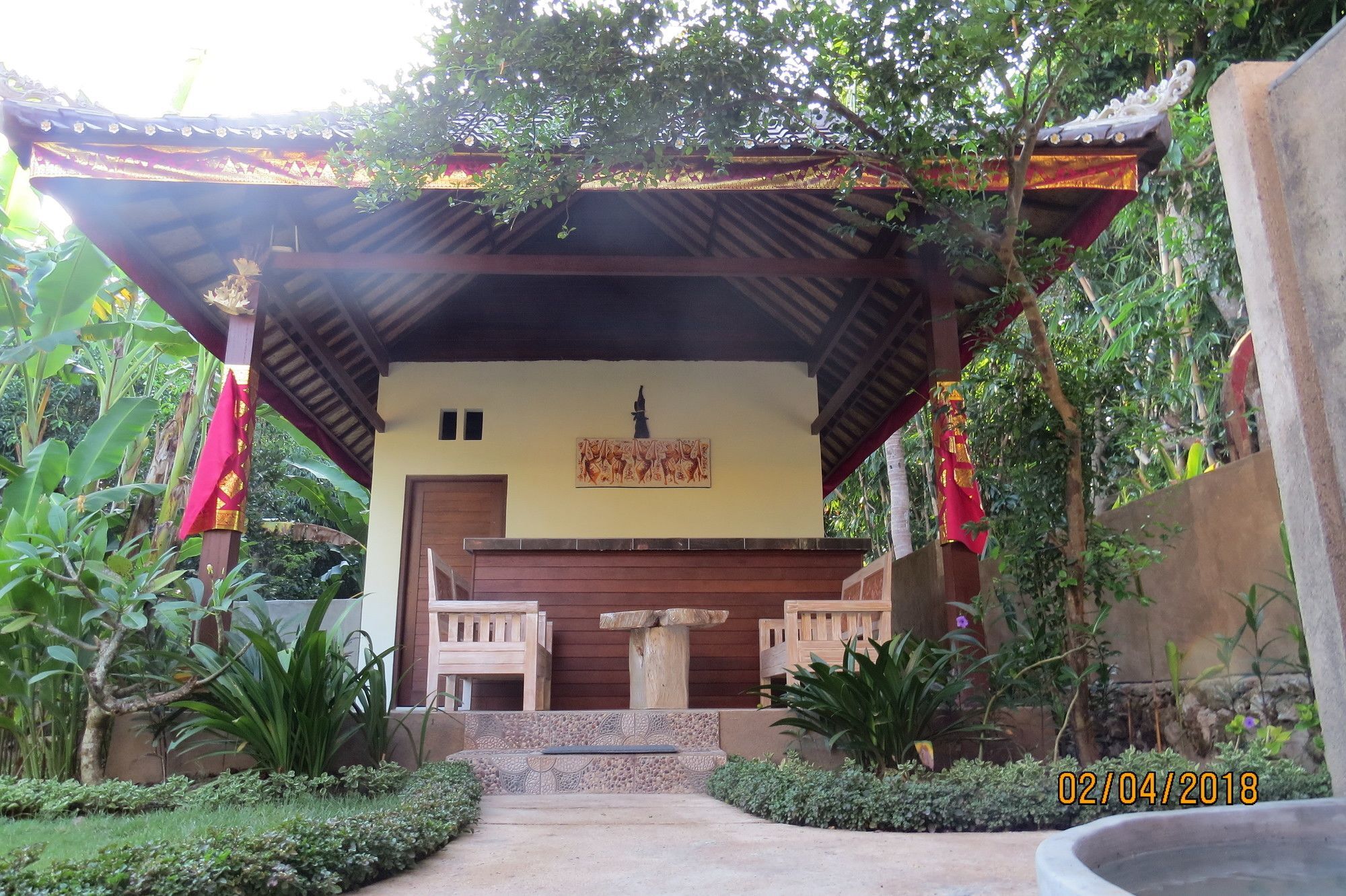 Pondok Lembongan นูซาเลมโบงัน ภายนอก รูปภาพ