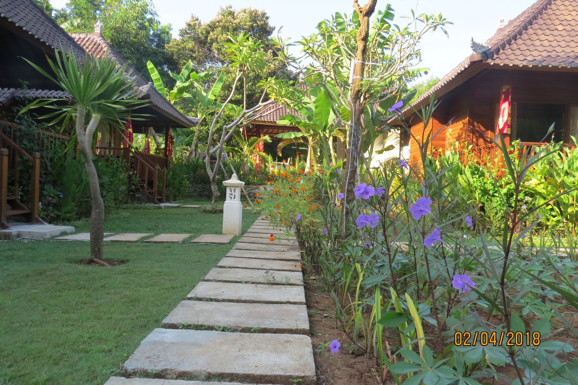 Pondok Lembongan นูซาเลมโบงัน ภายนอก รูปภาพ